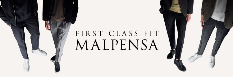 FORZA STYLE掲載】MALPENSA EX PANTS 4SEASONS(ロングパンツ