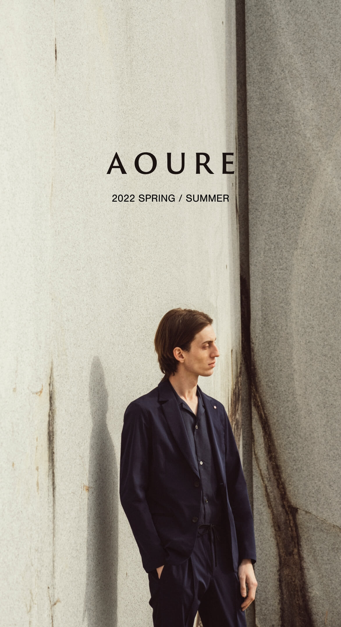 AOURE 2022 SPRING/SUMMER